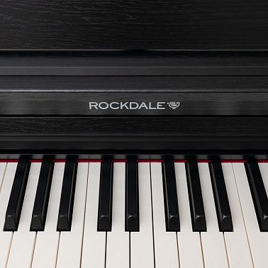 Цифровое пианино ROCKDALE Concert Black