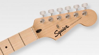 Электрогитара FENDER SQUIER SONIC STRAT HSS MN Tahitian Coral