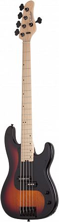 Бас-гитара SCHECTER P-5 3TSB