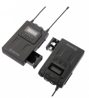 Радиосистема BOYA BY-WM8 Pro-K1