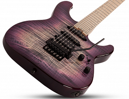 Электрогитара SCHECTER SUN VALLEY SUPER SHREDDER FR III ARB