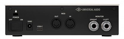 USB аудиоинтерфейс Universal Audio Volt 2