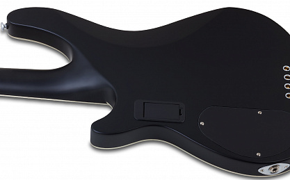 Бас-гитара SCHECTER DAMIEN PLATINUM-4 SBK