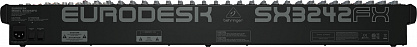 МИКШЕРНЫЙ ПУЛЬТ BEHRINGER SX 3242FX EURODECK