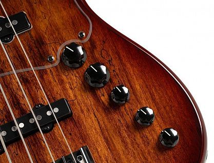 Бас-гитара Cort GB-Fusion-5-ABB-wbag