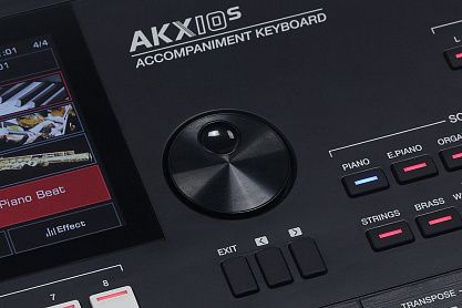 Синтезатор MEDELI AKX10S