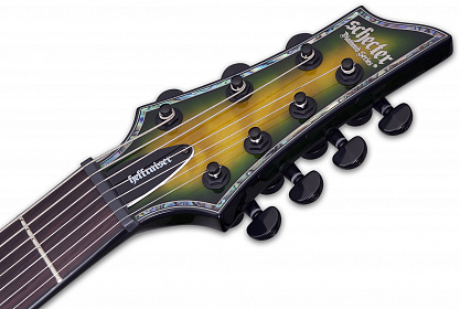 Электрогитара SCHECTER HELLRAISER C-7 P DGB