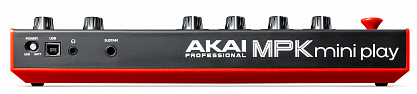 MIDI-клавиатура AKAI PRO MPK MINI PLAY MK3