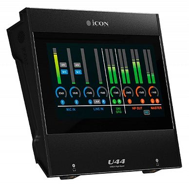 Аудиоинтерфейс Icon U44