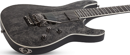 Электрогитара SCHECTER ERNIE C C-1 SATIN BLACK REIGN