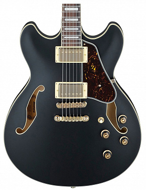 Полуакустика IBANEZ AS73G-BKF