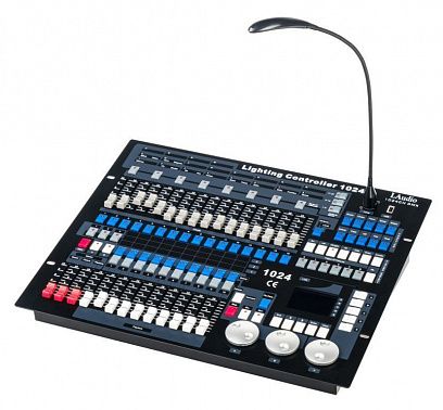 DMX контроллер LAudio 1024CH-dmx