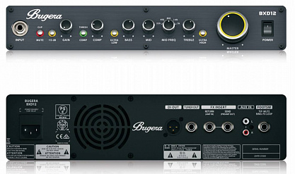 БАСОВЫЙ КОМБО BUGERA BXD12 ULTRABASS