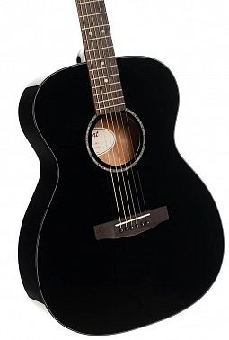 Акустическая гитара CORT L60-BK