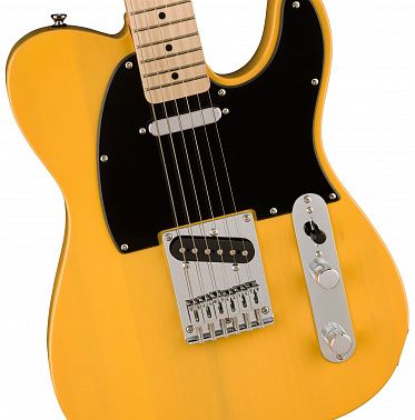 Электрогитара FENDER SQUIER Sonic Telecaster MN BPG BTB