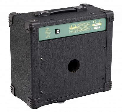 ГИТАРНЫЙ КОМБИК STAGG 15 GA DR