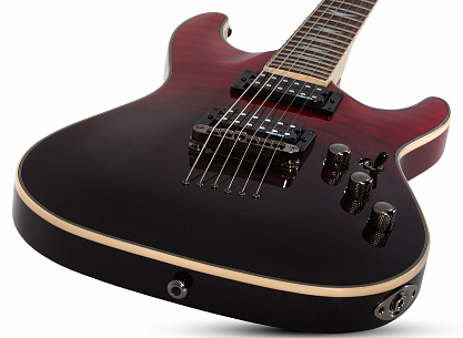 Электрогитара SCHECTER OMEN EXTREME-6 BLOODBURST