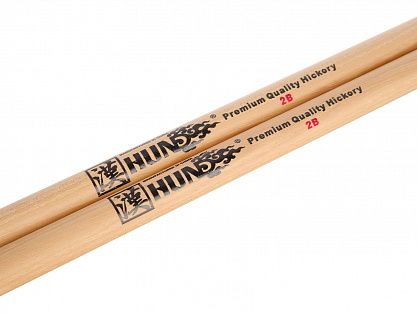 Барабанные палочки HUN Natural Series 2B