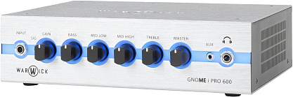 Басовый усилитель WARWICK GNOME I PRO 600