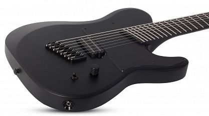 Электрогитара SCHECTER PT-7 MS BLACK OPS SBOP
