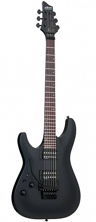 ЭЛЕКТРОГИТАРА SCHECTER STEALTH C-1 FR LH SBK 