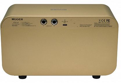 Комбоусилитель Mooer F15i Li GLD