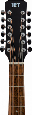 Акустическая гитара JET JD-255/12 OP