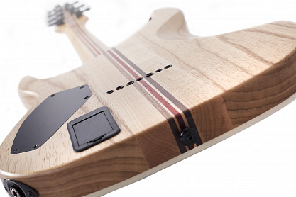 Электрогитара SCHECTER C-7 SLS ELITE ATQFB