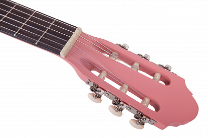 КЛАССИЧЕСКАЯ ГИТАРА STAGG C440 M PK (розовая)