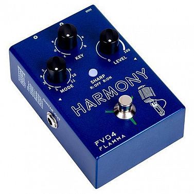 Педаль эффектов Flamma FV04-HARMONY