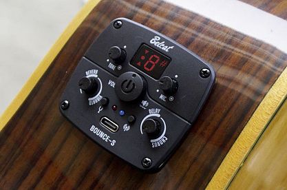 Звукосниматель Belcat Bounce-S