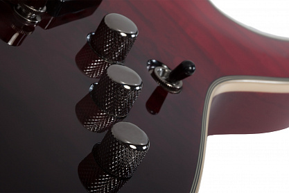 Электрогитара SCHECTER OMEN EXTREME-6 BLOODBURST