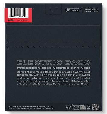 Струны DUNLOP DBN45105