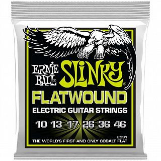 Струны ERNIE BALL 2591
