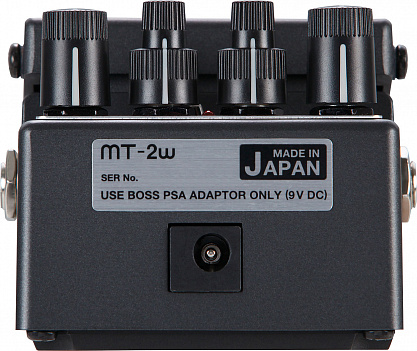 Гитарная педаль BOSS MT-2W