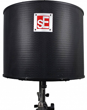 SE ELECTRONICS REFLEXION FILTER PROJECT STUDIO
