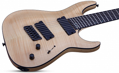 Электрогитара SCHECTER C-7 MULTISCALE SLS ELITE GNAT