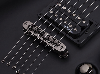 Электрогитара SCHECTER SGR C-1 MSBK