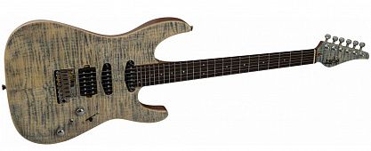 Электрогитара JET JS-45 Indigo Gray