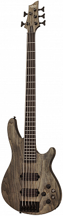 Бас-гитара SCHECTER C-5 APOCALYPSE RUSTY GREY