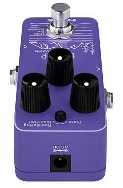 Педаль эффектов Nux NRV-3 Damp Reverb