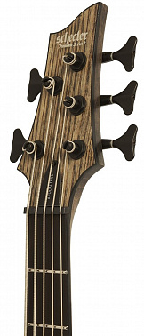Бас-гитара SCHECTER C-5 APOCALYPSE RUSTY GREY