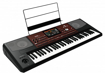 Профессиональная аранжировочная станция KORG Pa700