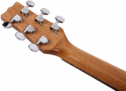 ЭЛЕКТРОАКУСТИЧЕСКАЯ ГИТАРА MARTINEZ W-124BC N