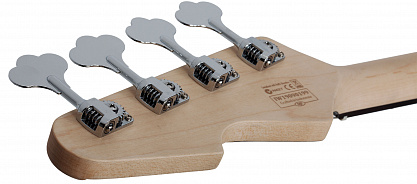 Бас-гитара SCHECTER BANSHEE BASS OWHT