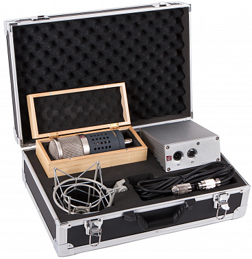 МИКРОФОН SE ELECTRONICS GEMINI II