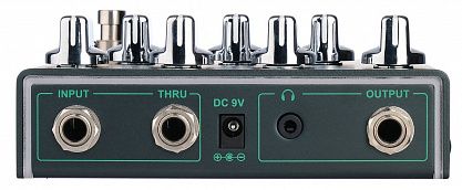 Педаль эффектов Joyo R-30 Tidal Wave