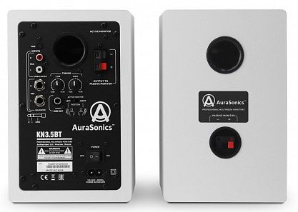 Мониторы AuraSonics KN3.5BT-WH (пара)