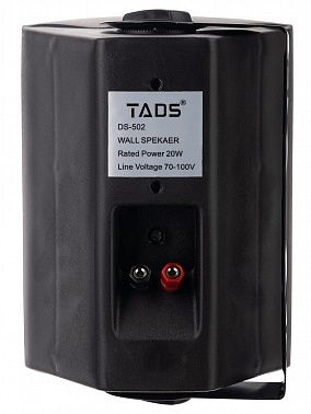 Громкоговоритель настенный TADS DS-502-BLACK