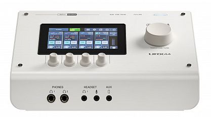 USB аудио интерфейс Yamaha URX44 WH